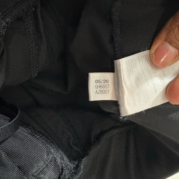 Adidas Women’s Black‎ Track Pants Size Small - Picture 10 of 16